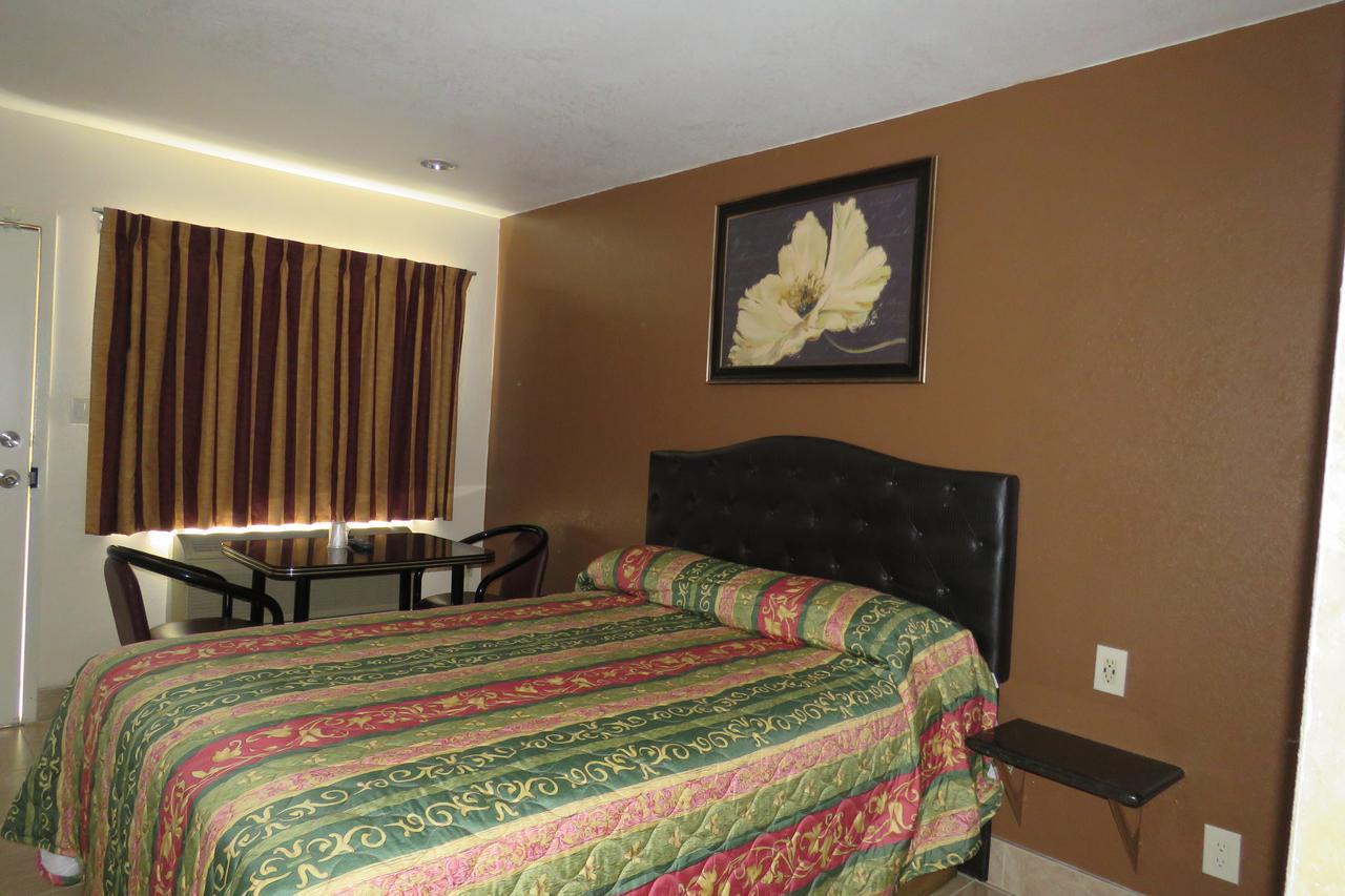 Florentina Motel - Лос-Анджелес Экстерьер фото